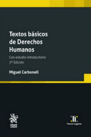 TEXTOS BÁSICOS DE DERECHOS HUMANOS