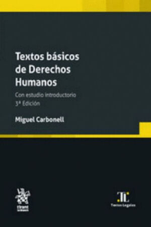 TEXTOS BÁSICOS DE DERECHOS HUMANOS