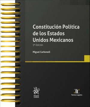 CONSTITUCIÓN POLÍTICA DE LOS ESTADOS UNIDOS MEXICANOS