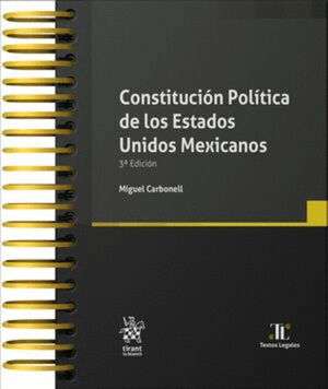 CONSTITUCIÓN POLÍTICA DE LOS ESTADOS UNIDOS MEXICANOS