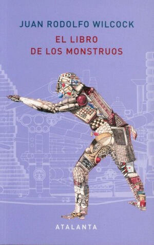 LIBRO DE LOS MONSTRUOS, EL