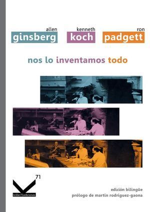 NOS LO INVENTAMOS TODO