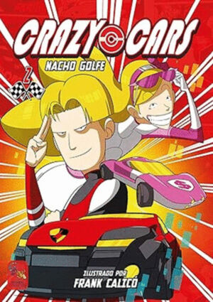 CRAZY CARS 2