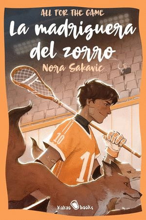 ALL FOR THE GAME 1 / LA MADRIGUERA DEL ZORRO