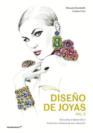DISEÑO DE JOYAS VOL. 2