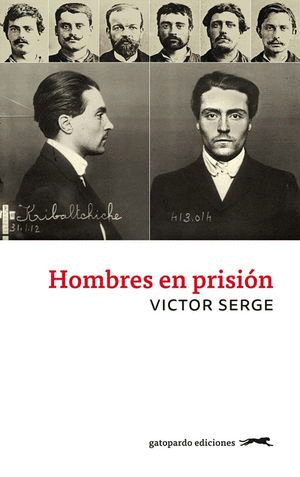 HOMBRES EN PRISIÓN