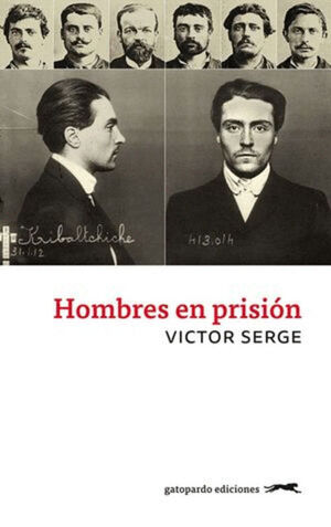 HOMBRES EN PRISIÓN