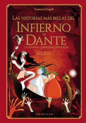 HISTORIAS MAS BELLAS DEL INFIERNO DE DANTE, LAS