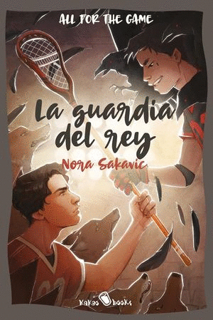 ALL FOR THE GAME 3 / LA GUARDIA DEL REY