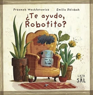 ¿TE AYUDO, ROBOTITO ?