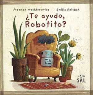 ¿TE AYUDO, ROBOTITO ?
