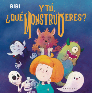 Y TÚ, ¿QUÉ MONSTRUO ERES?