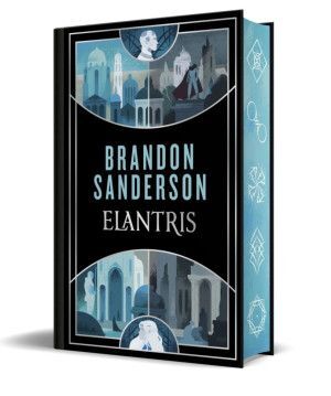 ELANTRIS (CANTOS PINTADOS)