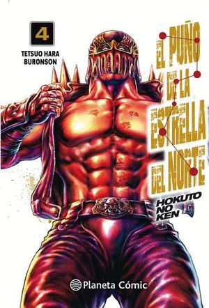 PUÑO DE LA ESTRELLA DEL NORTE #4, EL