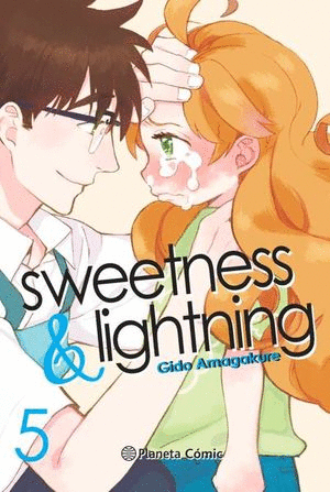 SWEETNESS & LIGHTNING #5