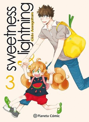 SWEETNESS & LIGHTNING #3