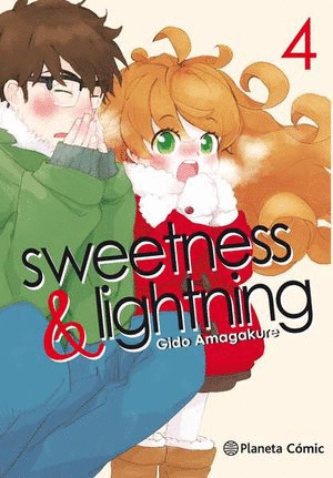 SWEETNESS & LIGHTNING #4