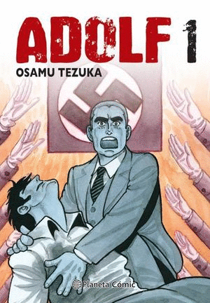 ADOLF TANKOBON #1