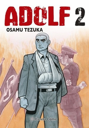 ADOLF TANKOBON #2