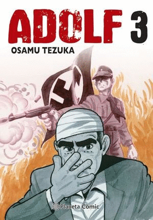 ADOLF TANKOBON #3