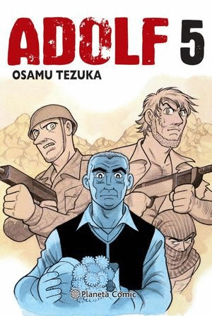 ADOLF TANKOBON #5