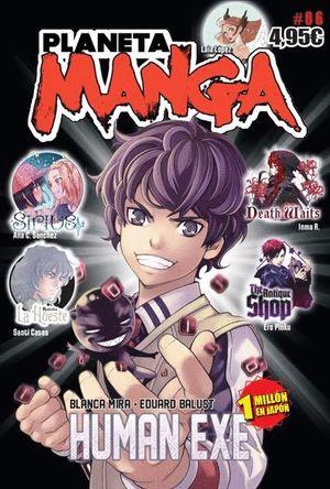 PLANETA MANGA #6