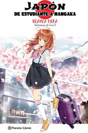 JAPÓN. DE ESTUDIANTE A MANGAKA