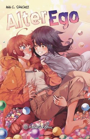 PLANETA MANGA. ALTER EGO