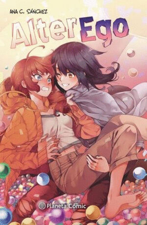 PLANETA MANGA. ALTER EGO