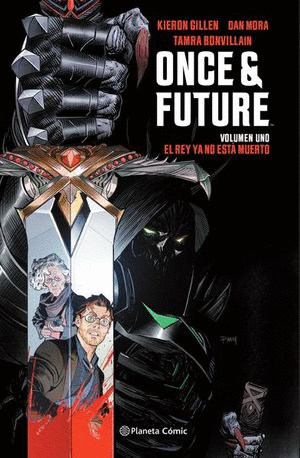 ONCE AND FUTURE # 01