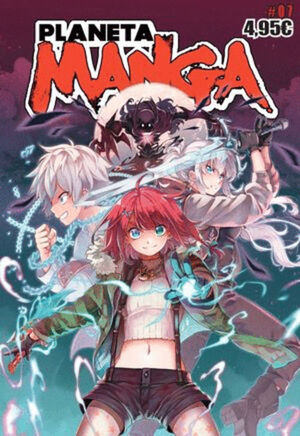PLANETA MANGA #7