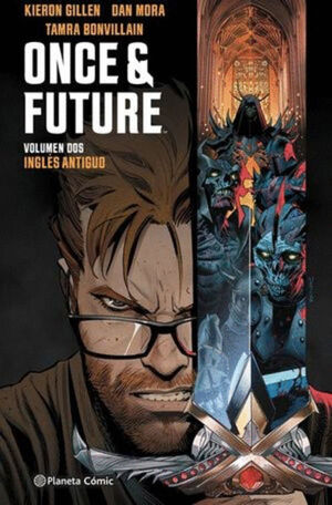 ONCE AND FUTURE # 02