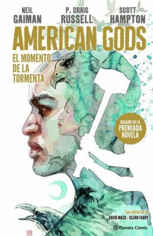 AMERICAN GODS SOMBRAS / TOMO 3
