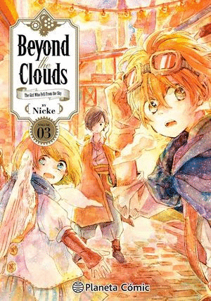 BEYOND THE CLOUDS