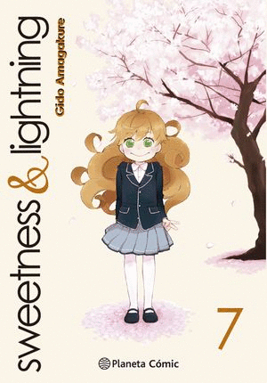 SWEETNESS & LIGHTNING #07 DE 12