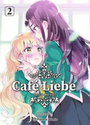 CAFÉ LIEBE #2