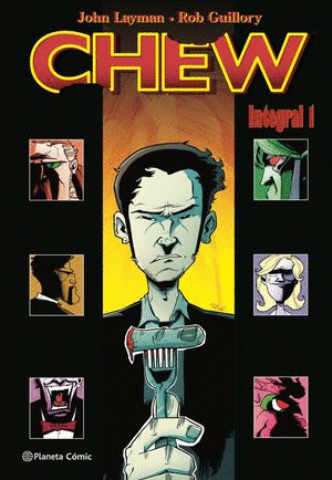 CHEW INTEGRAL #1 DE 3