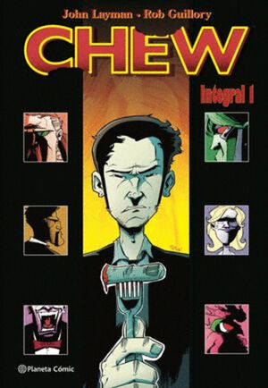 CHEW INTEGRAL #1 DE 3