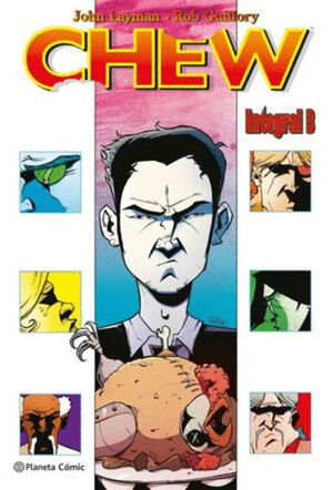 CHEW INTEGRAL #3 DE 3