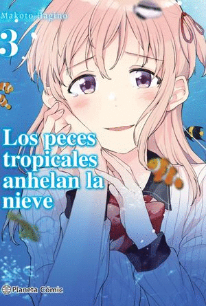 LOS PECES TROPICALES ANHELAN LA NIEVE #3