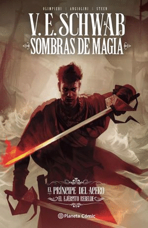 SOMBRAS DE MAGIA