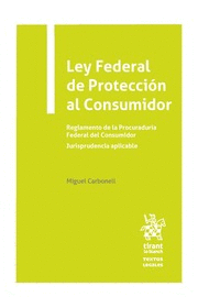 LEY FEDERAL DE PROTECCION AL CONSUMIDOR