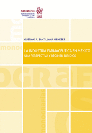 INDUSTRIA FARMACEUTICA EN MEXICO, LA