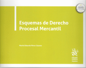 ESQUEMA DE DERECHO PROCESAL MERCANTIL