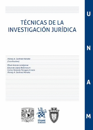 TÉCNICAS DE INVESTIGACIÓN JURÍDICA