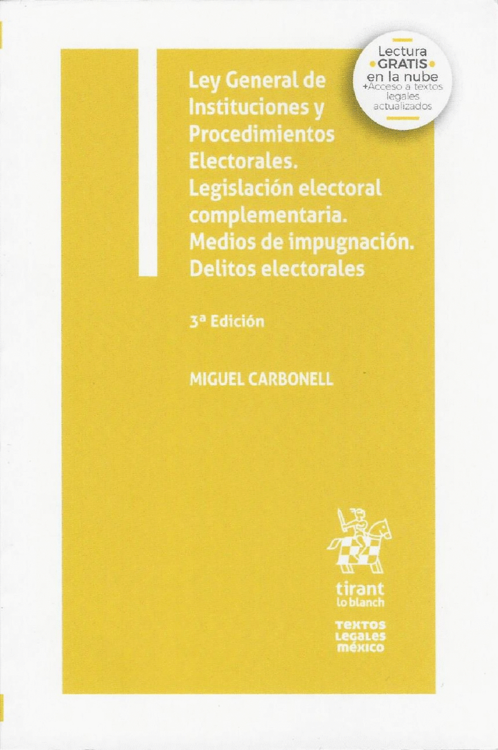 LEY GENERAL DE INSTITUCIONES Y PROCEDIMIENTOS ELECTORALES