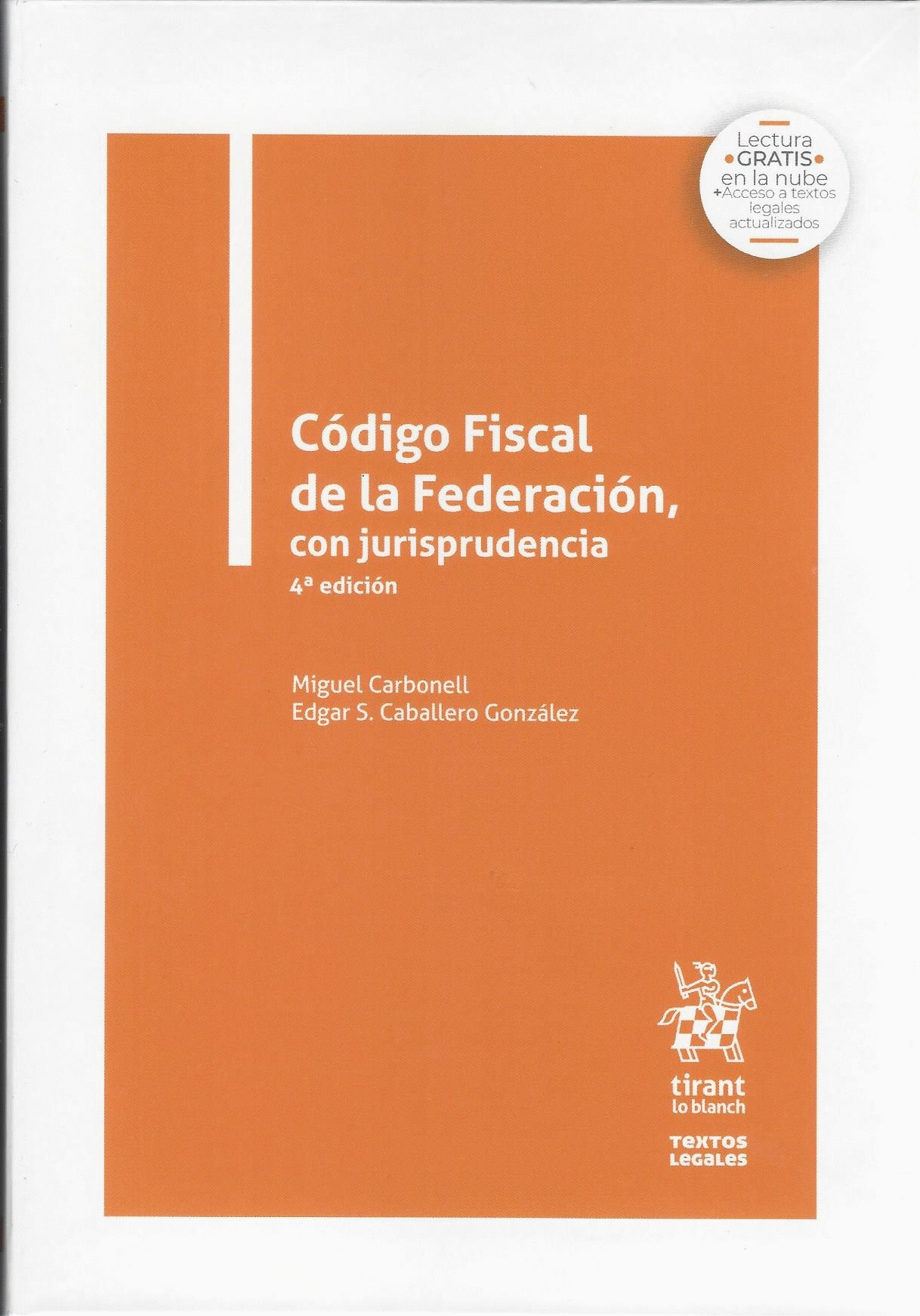 CODIGO FISCAL DE LA FEDACION CON JURISPRUDENCIA 4TA ED
