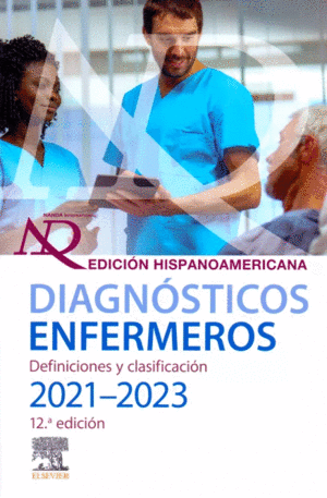 DIAGNOSTICOS ENFERMEROS 2021-2023 / NANDA INTERNACIONAL