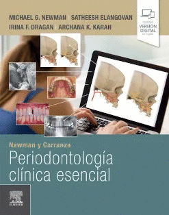 NEWMAN Y CARRANZA PERIODONTOLOGIA CLINICA ESENCIAL