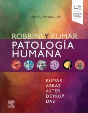 PATOLOGÍA HUMANA